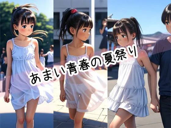 [～少女図鑑～ロリスタイル～]【最凶最悪の少女たちの夏まつり】陰キャ男衆の遅れてきた青春