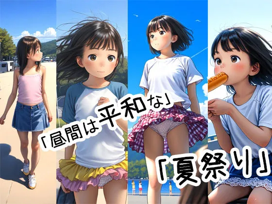 [～少女図鑑～ロリスタイル～]【最凶最悪の少女たちの夏まつり】陰キャ男衆の遅れてきた青春