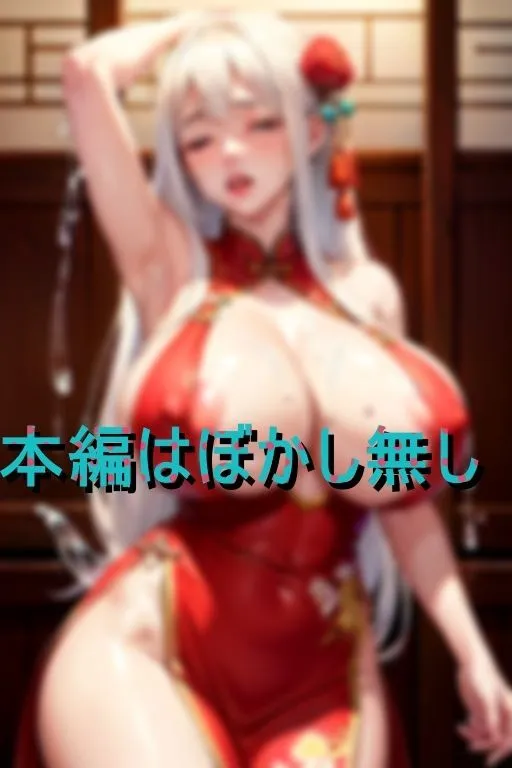 [反省猿]超絶ハニトラ 超乳チャイナ