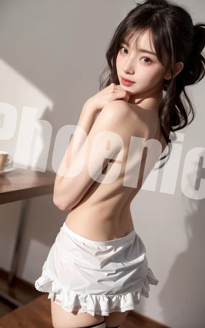 [Phoenico]日刊AI.30 AI NUDE PHOTO GRAVURE