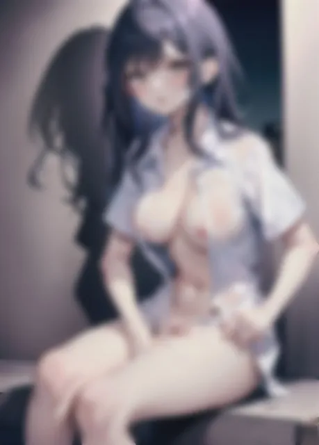 [midnightstar]【60%OFF】J？？中出し事後「セーラー服を脱がし...野外SEX」