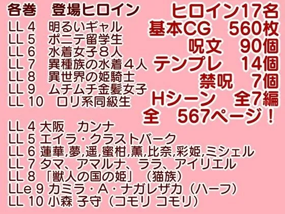 [風鈴亭]ラブライフ全17巻「あだるとひろいんず」＋「すたーとだっしゅ！」AI美少女生成の抜ける教科書【総集編】