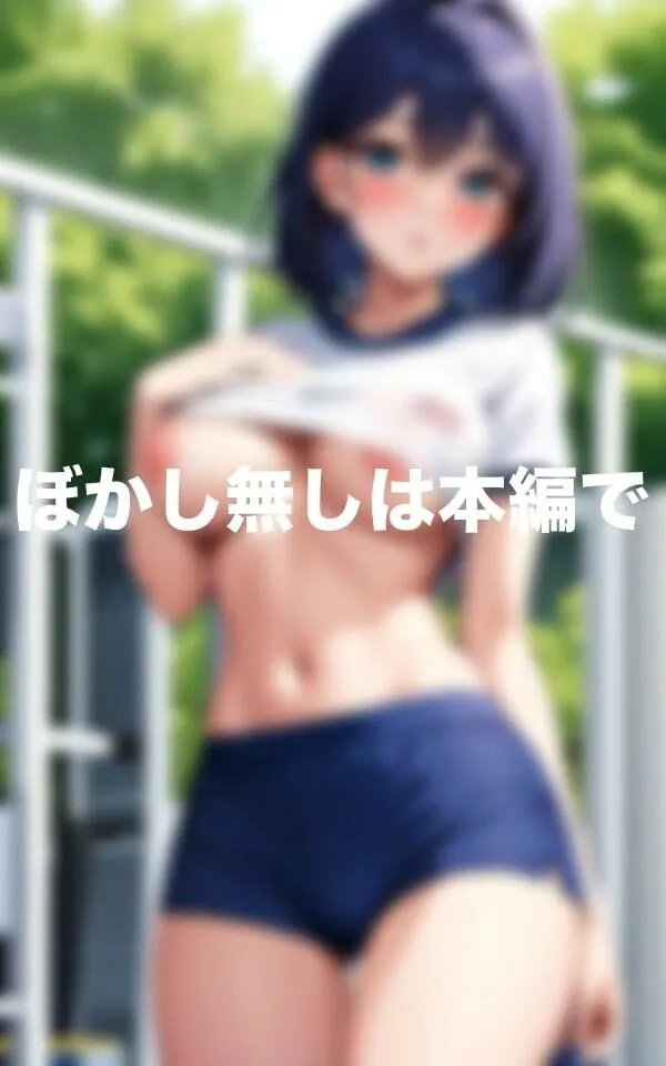 [エチエチ]ブルマの美乳美女集合