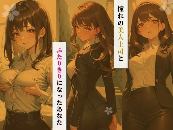 [ときめきパルピトー]ツンデレ上司とイチャラブセックスしませんか？ 〜ときめきパルピトー凛編〜