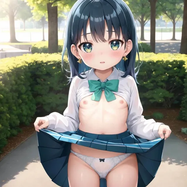 [ドリームラボ]【90%OFF】ロリっ子中出し秘密の公園10【豪華CG405枚】