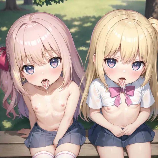 [ドリームラボ]【90%OFF】ロリっ子中出し秘密の公園10【豪華CG405枚】