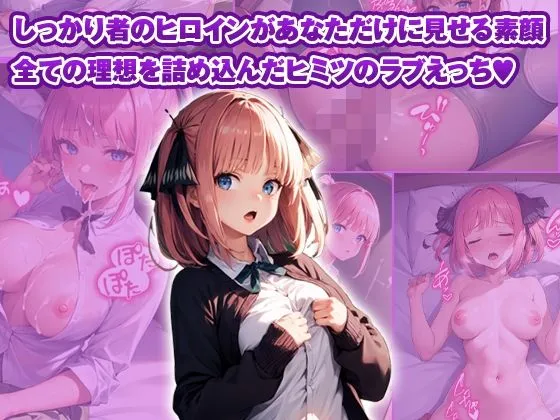 [彼女はヒロイン]イチャラブセッ〇スしませんか？ 〇等分の花嫁:二〇編〜