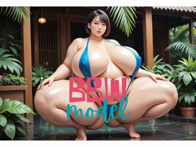 [肉感至上主義]Tropical BBW