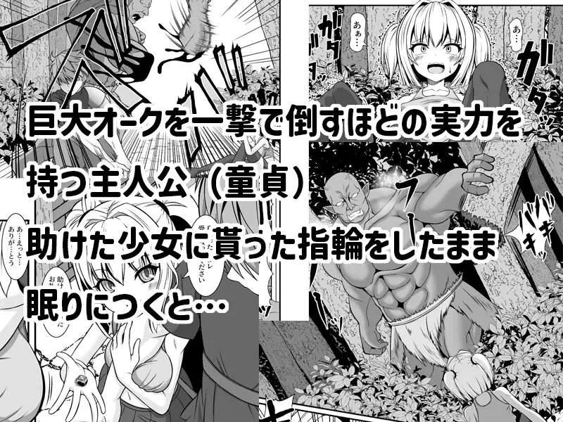 [Endless Requiem]漫画版サキュバスの性奴○(ペット)にされちゃいました