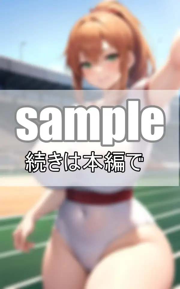 [かりそめらぼ]ノーブラGカップちゃん大集合! 爆乳だらけのスポーツ大会が開催中!