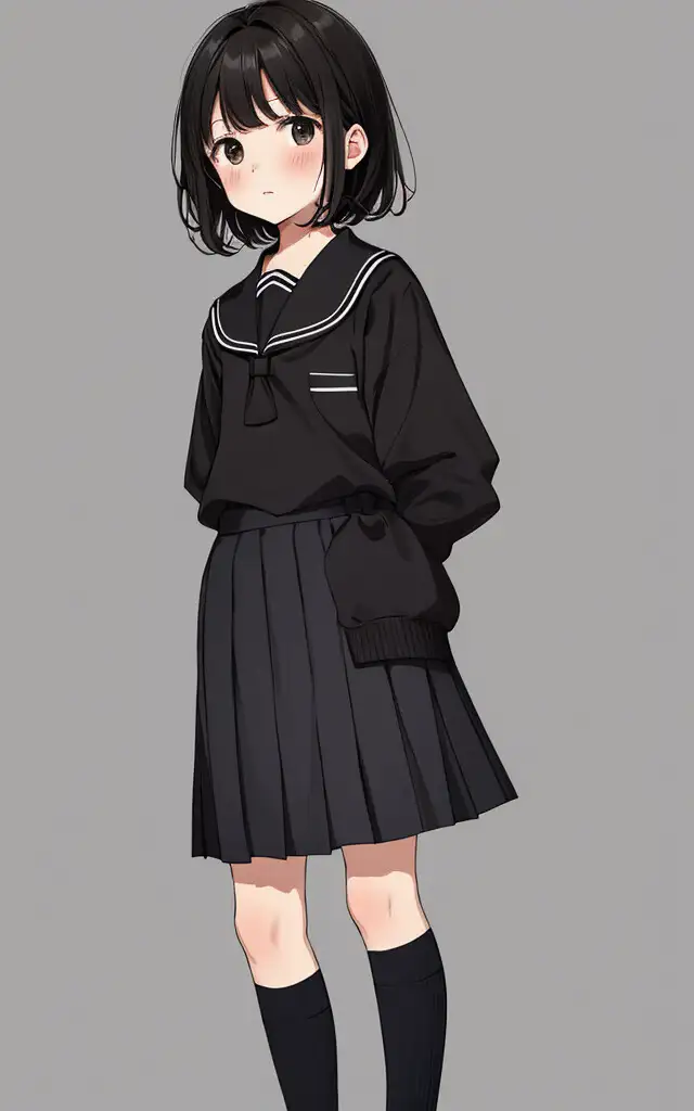 [Ai arts uk]放課後の女の子