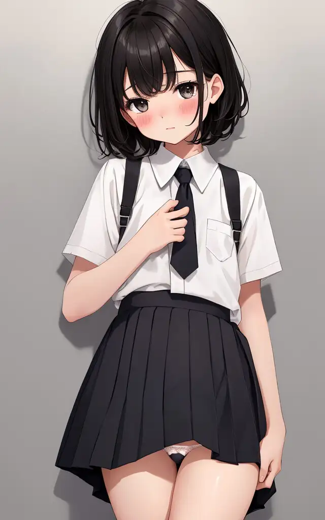 [Ai arts uk]放課後の女の子