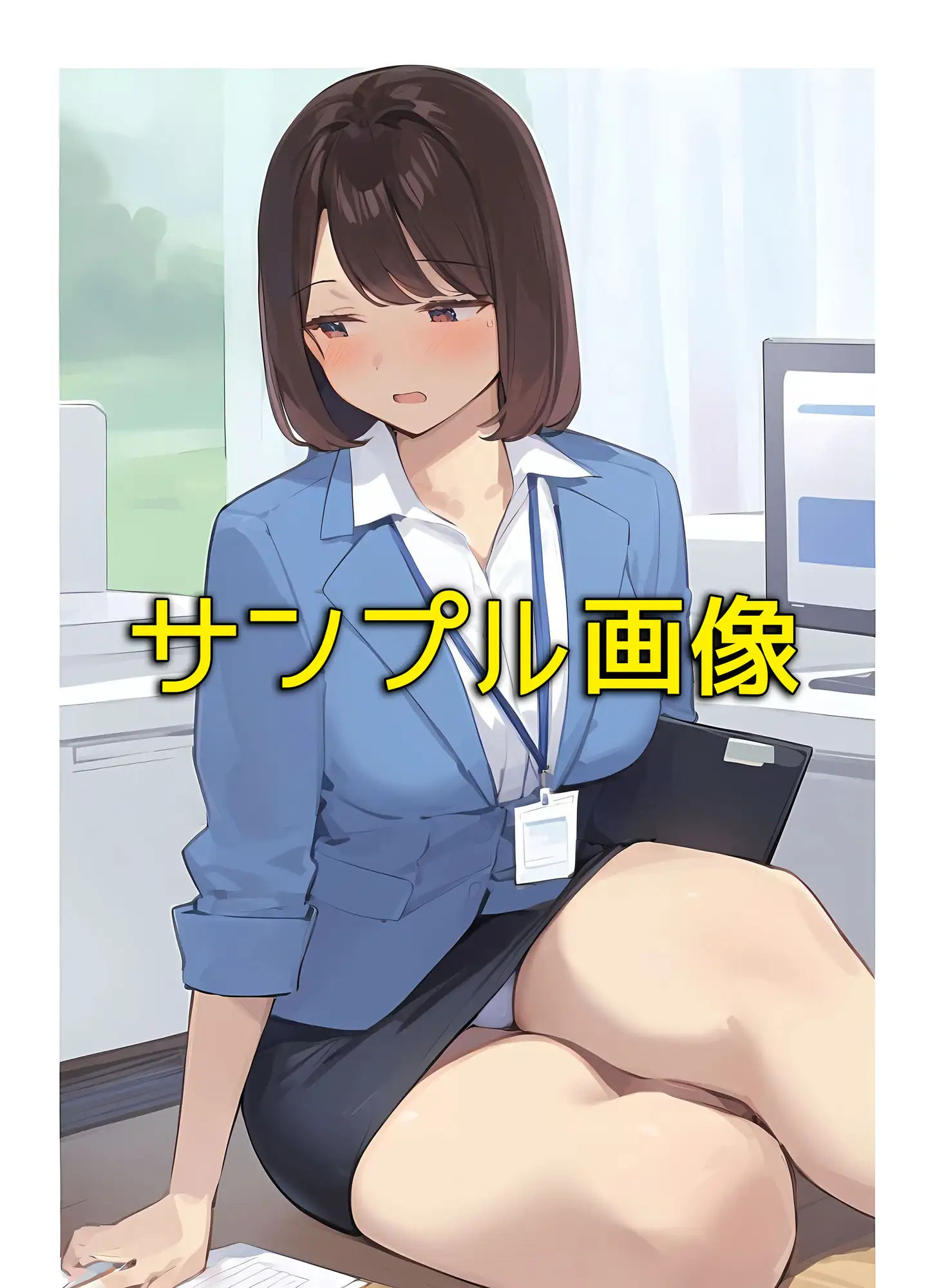 [日替わりさん]【大人の色気5】美しき働くOL女子社員様のいやらしさ溢れるギャップ