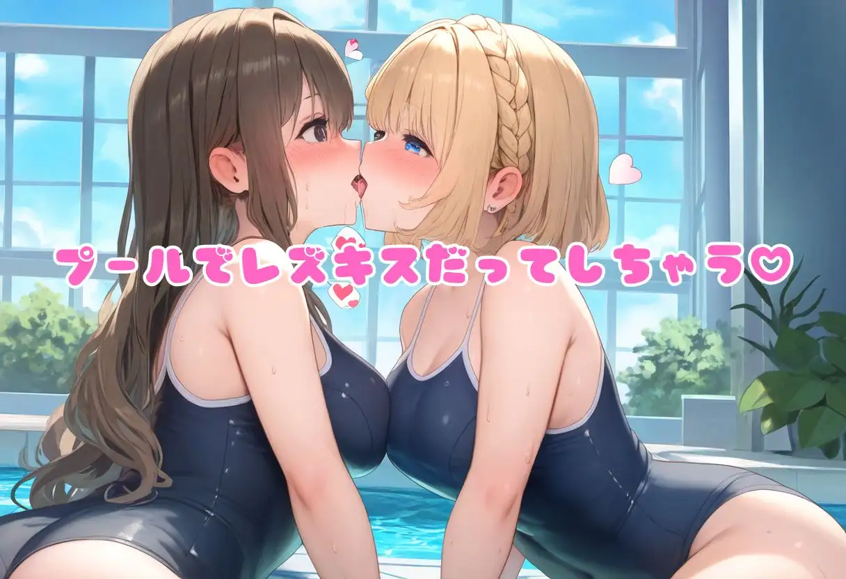 [しっぽ]レズギャルのJK百合化計画 『妹にちょっかい出したらレズだった!』500枚