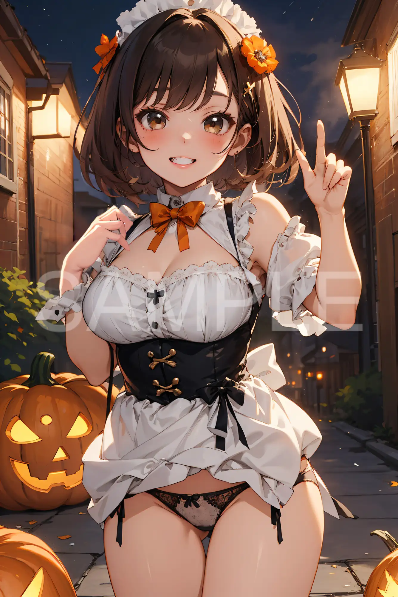 [あなスタシア]ハロウィンが待ちきれない!