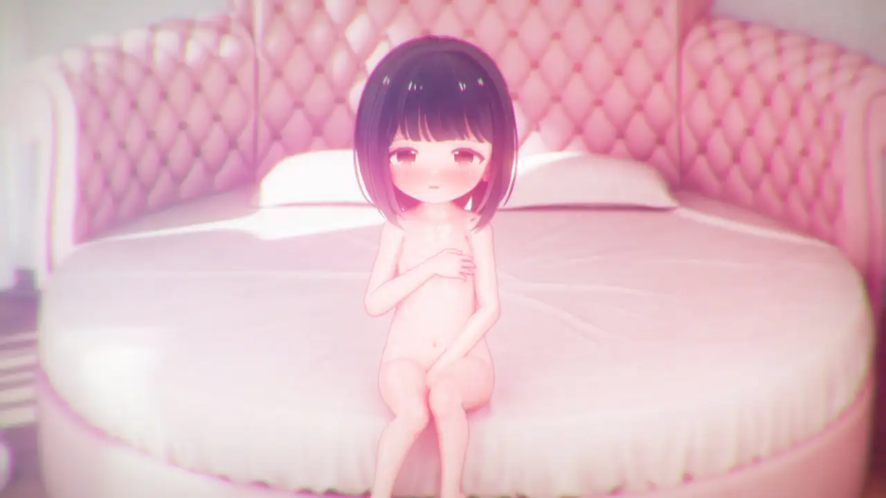 [ZAZ_Studio]ひなちゃんとH -3DCGアニメーション-