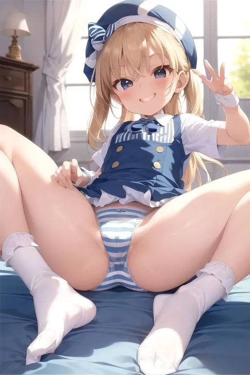 [Pure☆Kids]パンツちゃん ＃2