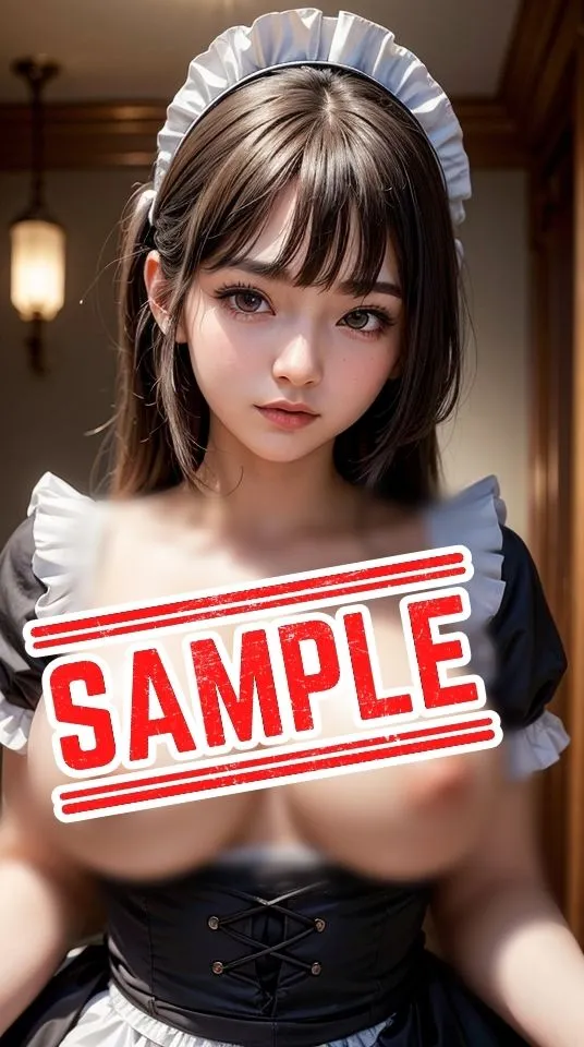 [Bluely Eyes Studio]【90%OFF】お屋敷の《巨乳》メイド面接 Vol.3