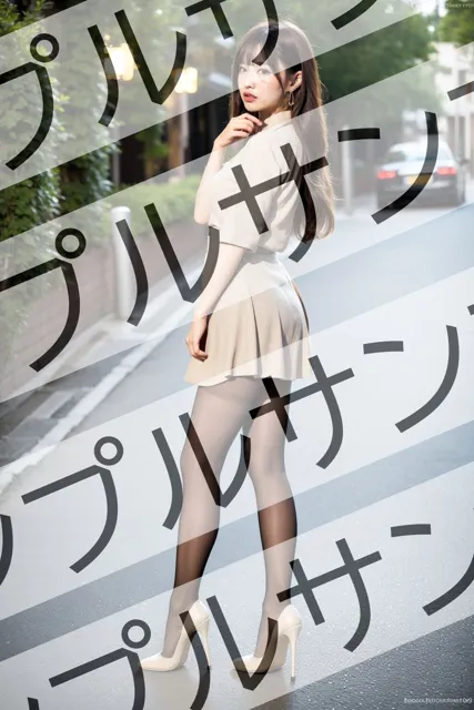 [あらぶるま]性格は悪いけど顔が可愛すぎる美脚ストッキング女 vol.1 - A woman with beautiful legs in stockings who has a bad personality but a cute face -