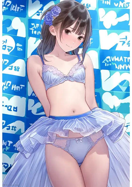 [ヤリヤリだん]エロいアイドル