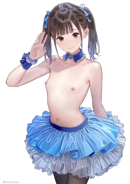 [ヤリヤリだん]エロいアイドル