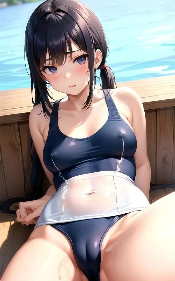 [LALAport]エロいスク水女子集めました