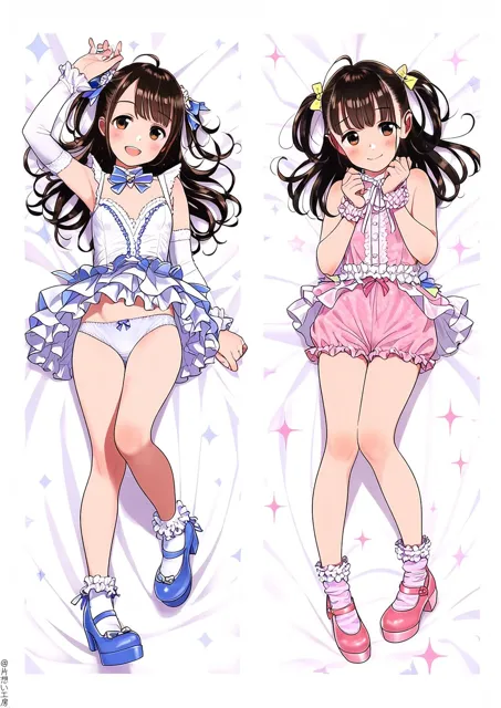 [片想い工房]着エロアイドルやってるあの子