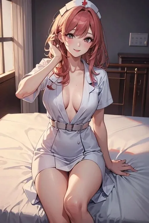 [LOVEdream]【30%OFF】ドスケベな催●巨乳ナース1