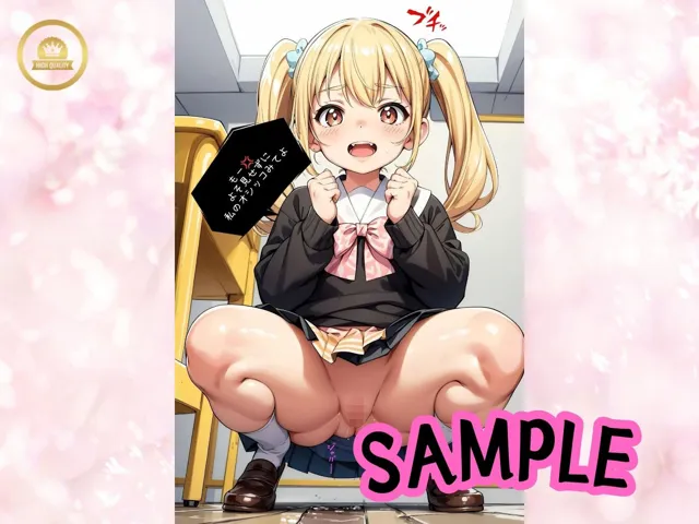 [High Quality boy]【90%OFF】笑顔弾ける彼女と学校でパコパコ（セリフ付き）