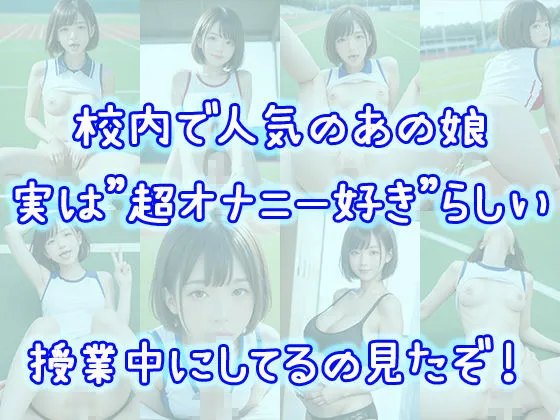 [ころもち]校内で密かに人気の陸上女子と種付けSEXしまくった件 陸上競技部 佐藤美咲