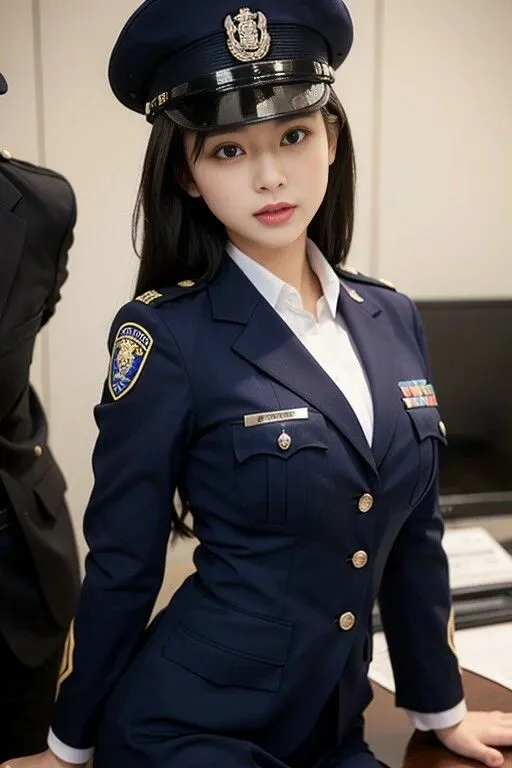 [とろとろ110番]【90%OFF】制服シリーズ 婦人警官Part2 〜エッチなポリスウーマンは好きですか？〜