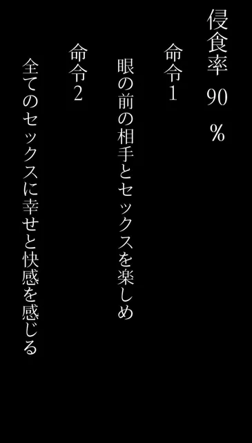 [アヘ顔好き集まれ！！ぬき処・朱作]【50%OFF】イチャラブ洗脳で堕ちるヒロイン〜西◯しほ〜