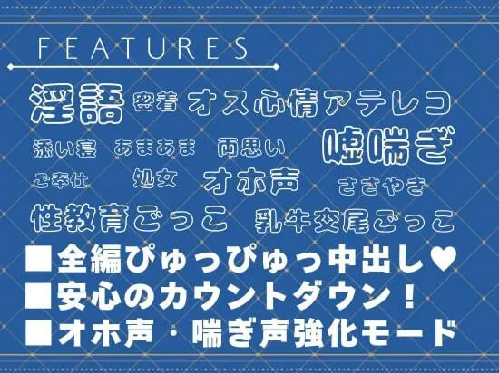 [タンドリーチキン]【淫語・嘘オホ・オス心情アテレコ】クールな幼馴染メイドと毎晩両思い中出しエッチ・バイノーラル