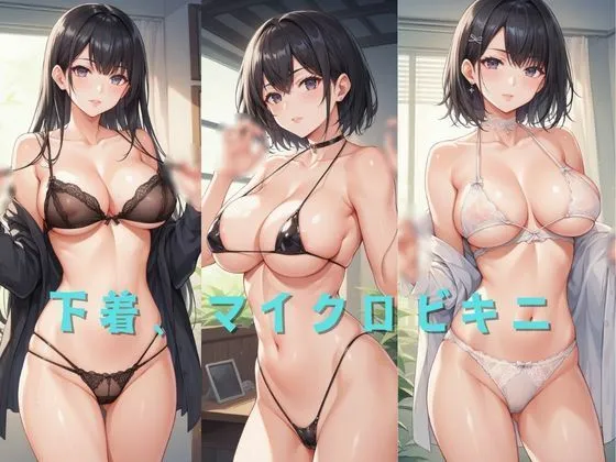 [AI結]ふぇち 胸フェチ・巨乳編