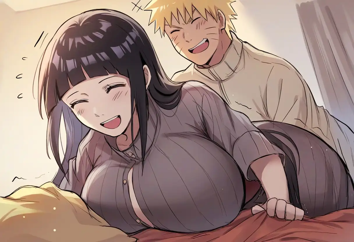 [催眠スマホの淫魔]NARUHINA いちゃラブ伝説だってばよ