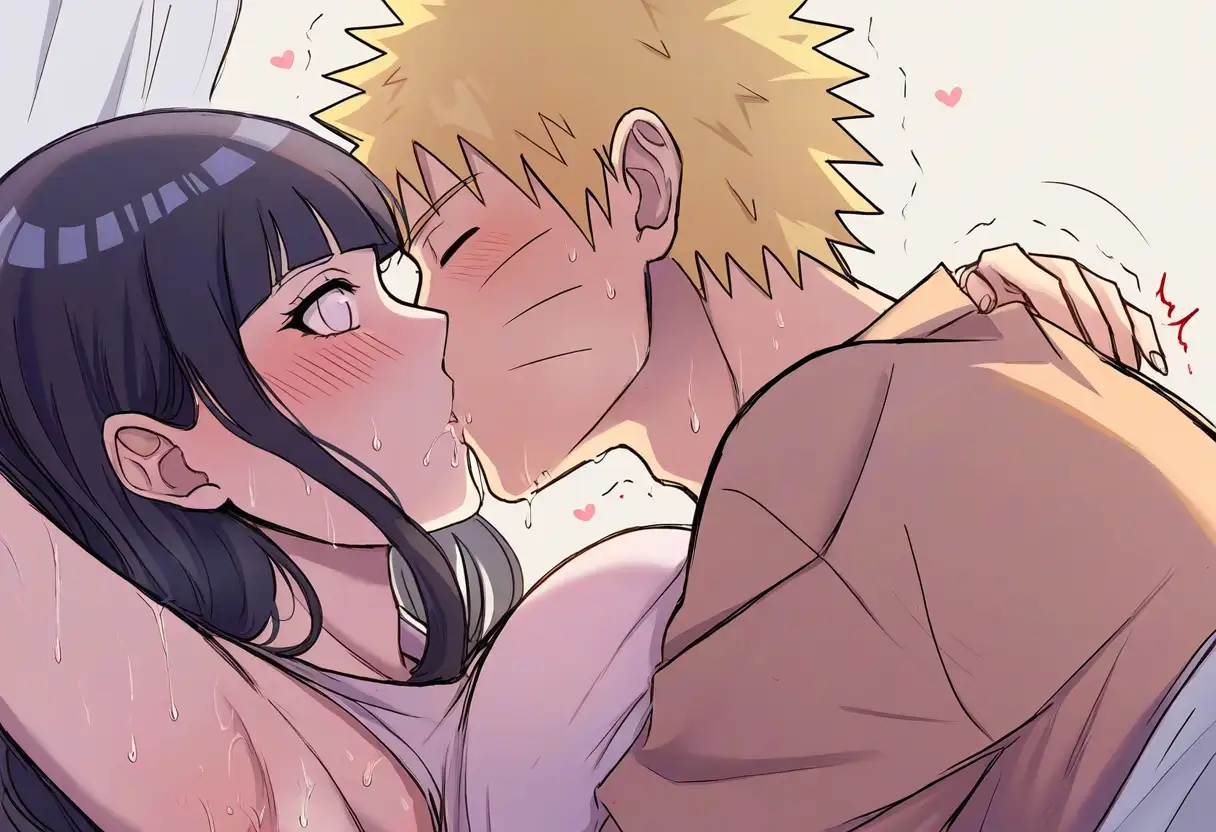 [催眠スマホの淫魔]NARUHINA いちゃラブ伝説だってばよ