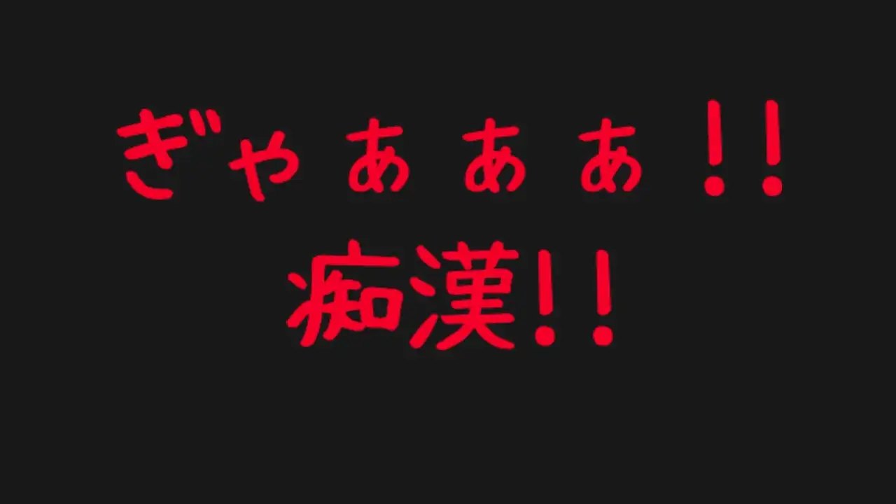 [ディジパコ]電車で爆睡するJK