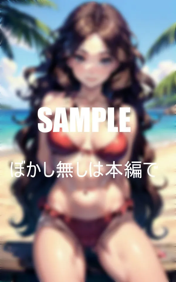 [Dサークル]【90%OFF】セクシーランジェリーで誘う真夏のエンジェルたち