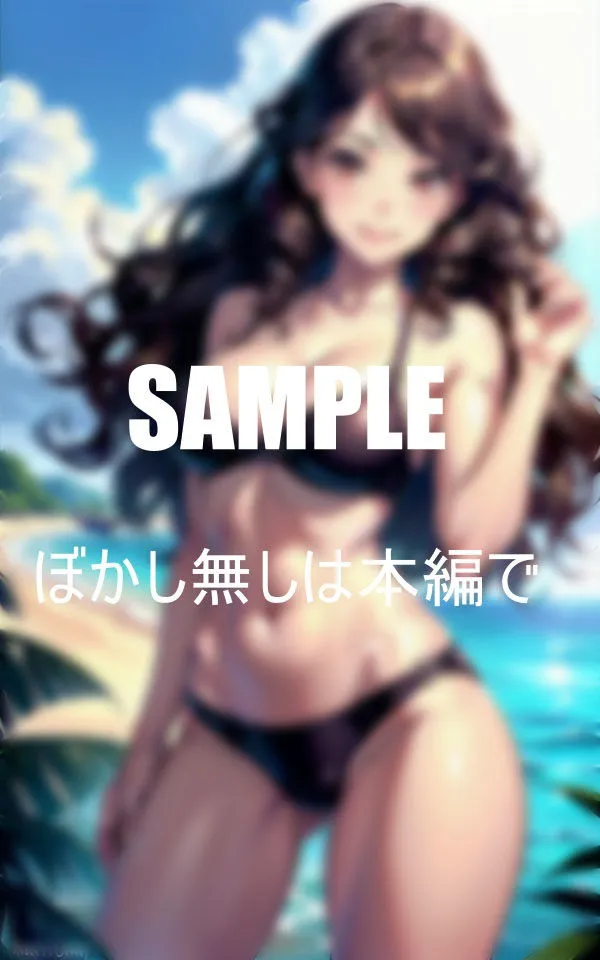 [Dサークル]【90%OFF】セクシーランジェリーで誘う真夏のエンジェルたち