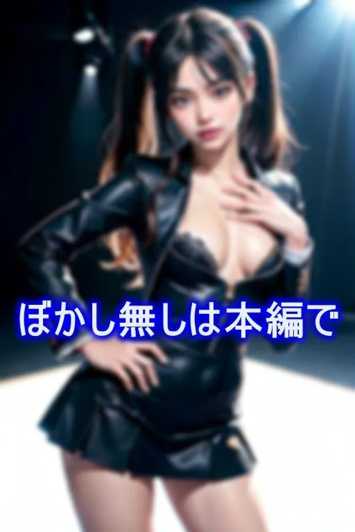 [AI美女氏]枕アイドル セックスで夢を叶える★