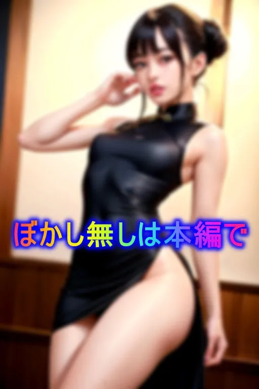 [スローバラー堂]ちっぱい回春チャイナ娘がビックリする程エロかったので思わず生挿入