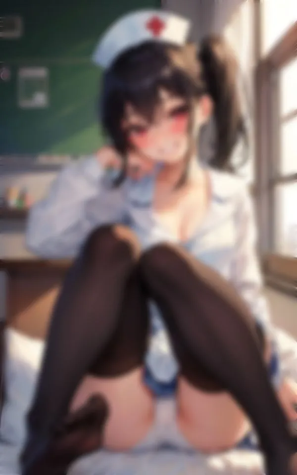 [進撃の腐女子]ナースのコスプレ好きなんだ？