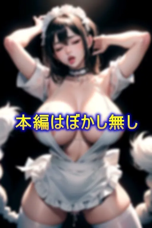 [Gストリーム]僕だけの性奴●爆乳メイドに中出し