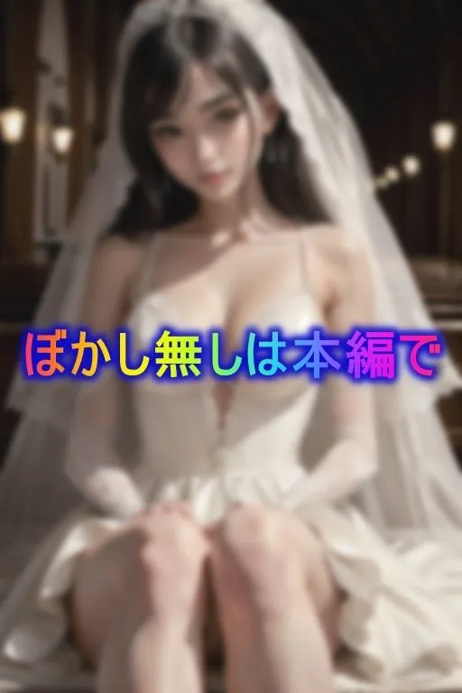 [三打弩夢]破廉恥まみれの結婚式に招待された僕