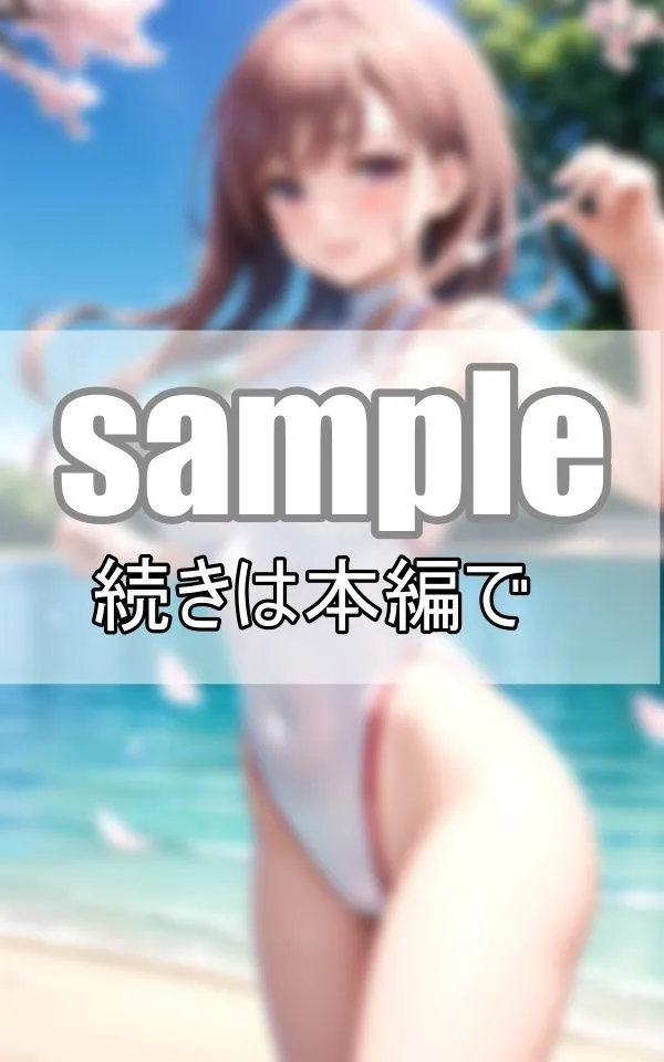 [好色シミュレーション]初めての水着姿解禁！新人アイドルファン感謝祭開催中！