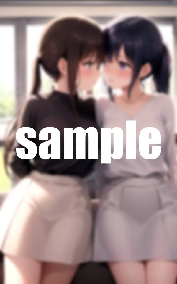 [エロテック・ファンタジーズ]THE First Lesbian Kiss〜はじめてのレズキス〜