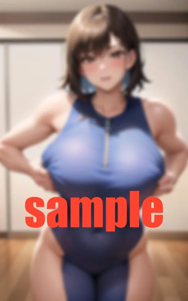 [はちゅがつ]巨乳部