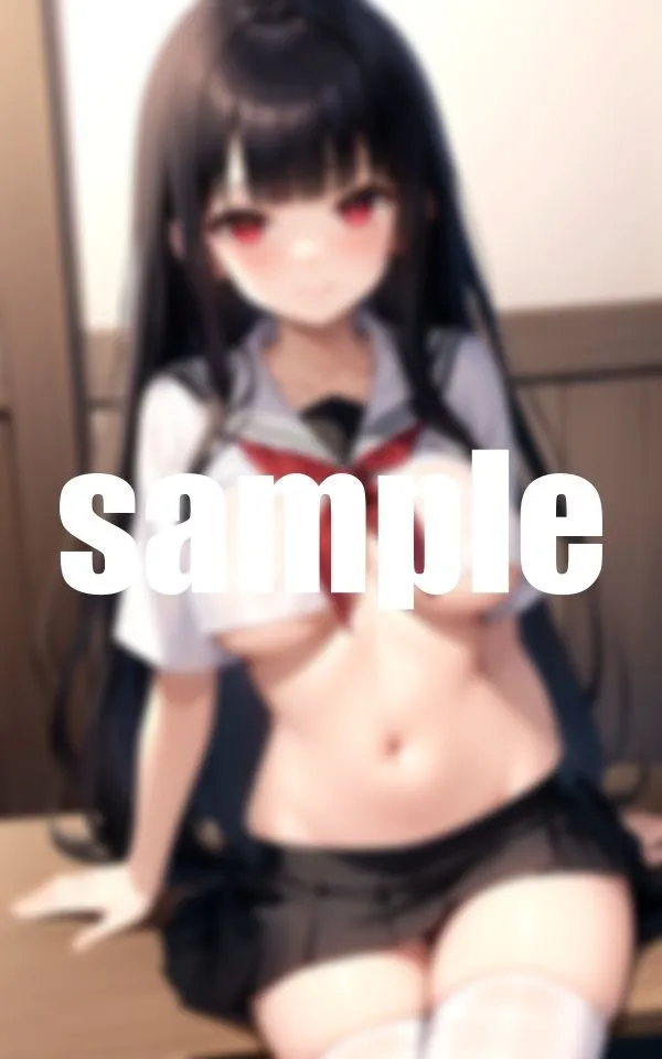 [AI imagination]君のおっぱいを舐めたい