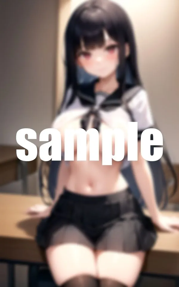 [AI imagination]君のおっぱいを舐めたい