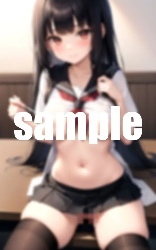 [AI imagination]君のおっぱいを舐めたい